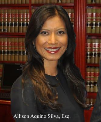 Allison Aquino-Silva, Esq.