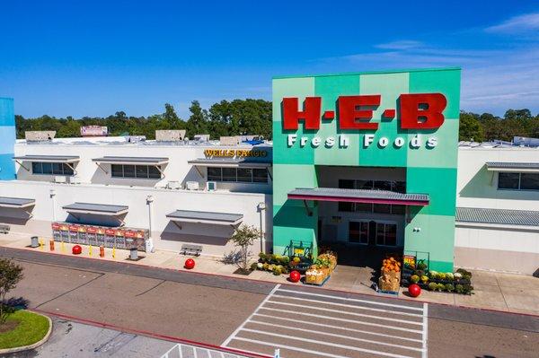 Visit your local H-E-B!