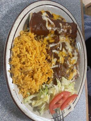 Mexican Plate