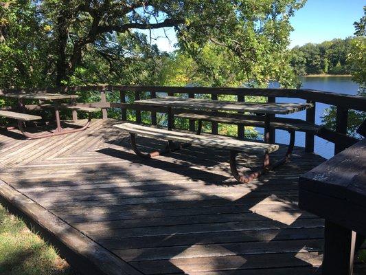 Glacial Lakes State Park