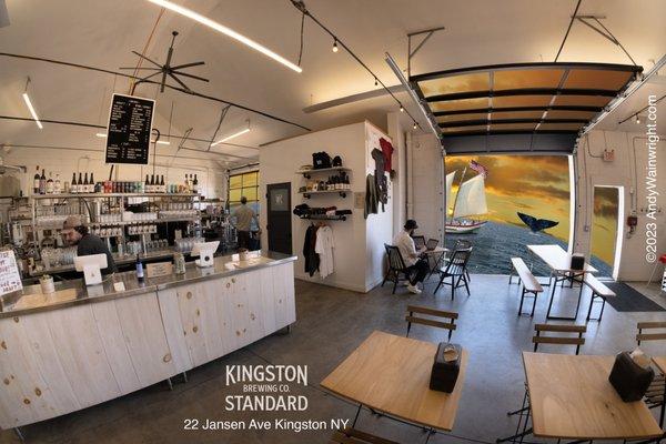 Kingston Standard Brewing