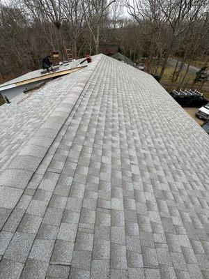 New Roof