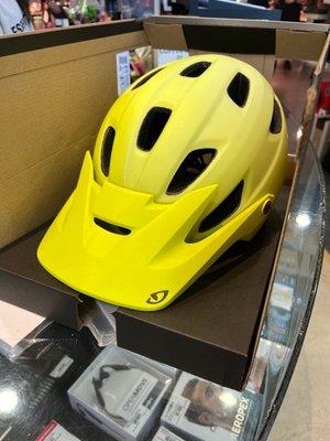 My helmet