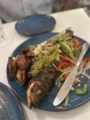 Branzino