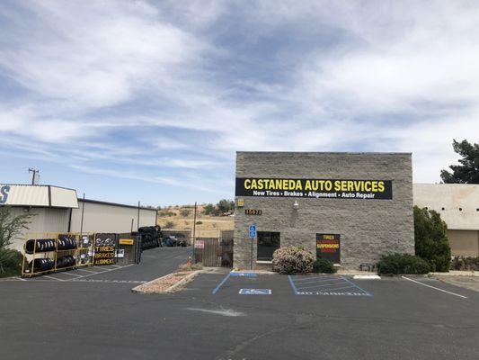 Castaneda Auto Service