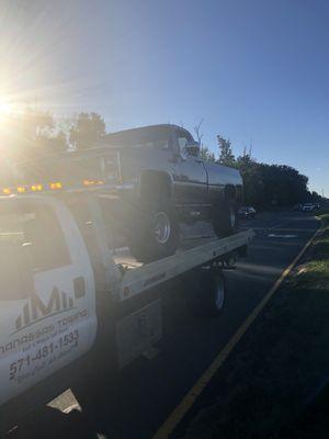 Manassas Towing