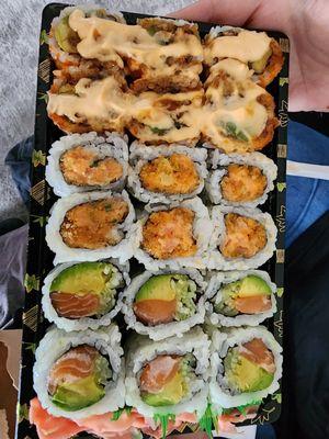 Sushi Rolls