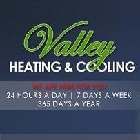 Valley Heating & Cooling Inc logo