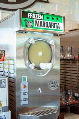 Margarita machine