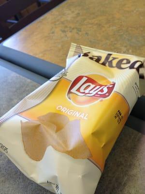 Chips baked