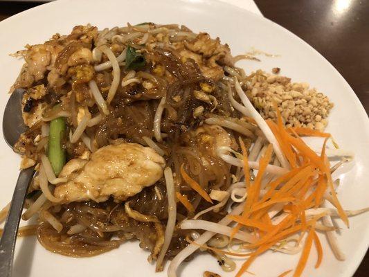 Pad thai