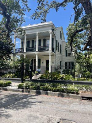 Garden District