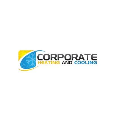 Corporate Heating & Cooling LLC logo