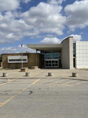 Johnson County Library-Blue Valley