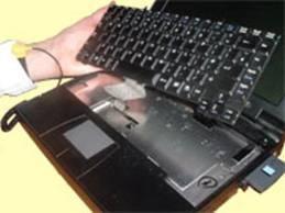 Broken Screen Broken Keyboard Repais Replacement for HP laptop, Toshiba Laptop + more. POS repairs installations