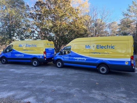 Mr. Electric of Charleston, SC