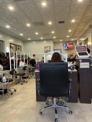 Salon