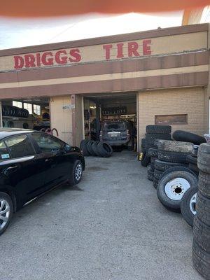 Driggs Tire