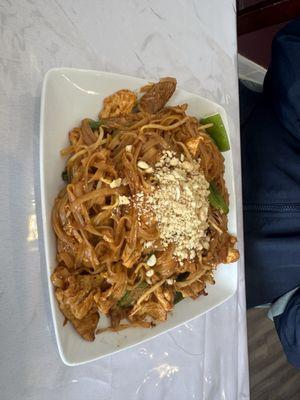 Pad Thai Noodle