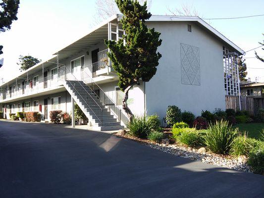 Santa Clara apartments