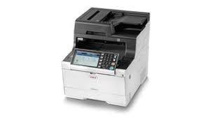 All in one desk tops. Copy, print, scan fax. Color