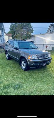 Ford Explorer Full Detail Complete.