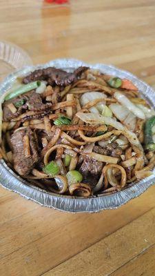 Beef Lo Mein