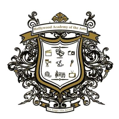 Hollywood Academy of the Arts shield