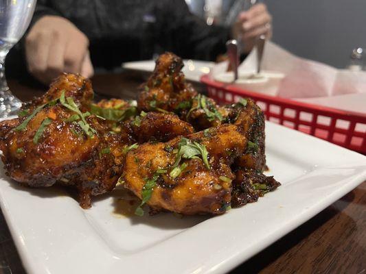 Fried Cauliflower