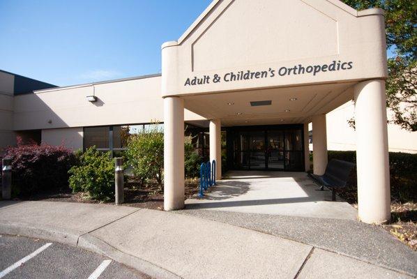 Legacy Medical Group-Orthopedics and Sports Medicine