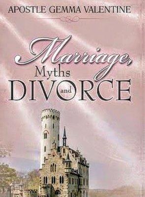 Marriage, Myths and Divorce gives the reader a very candid approach to today's realities for married couples and singles.