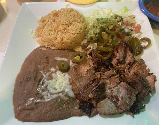 Carnitas ( so delicious)