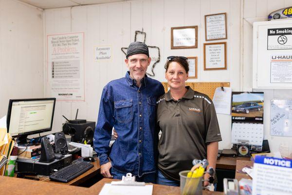 The Best Little Muffler Shop in Texas