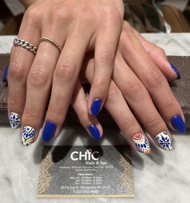 Chic Nails & Spa