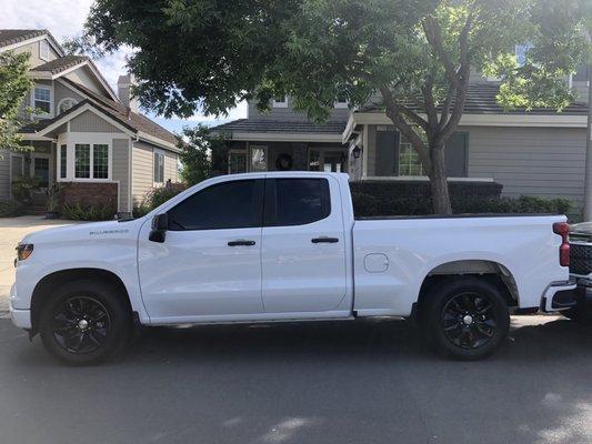 2023 Chevrolet Silverado