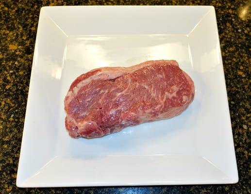 Prime Strip Steak