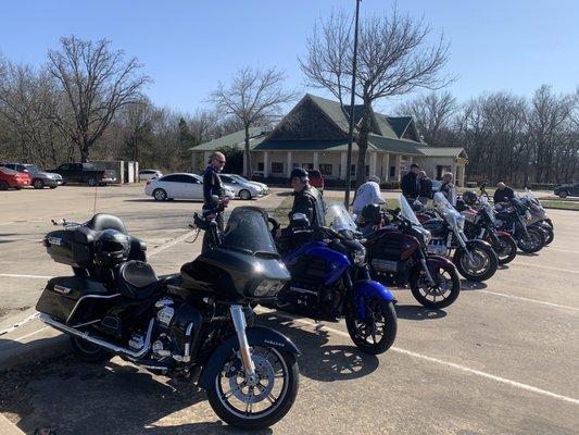 Dedicated Riders of North Texas