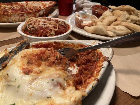 Veal Parmesan