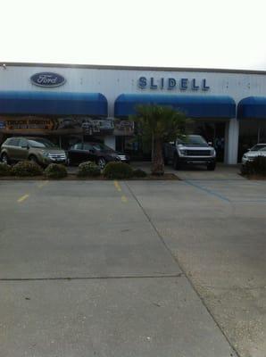 Ford of Slidell