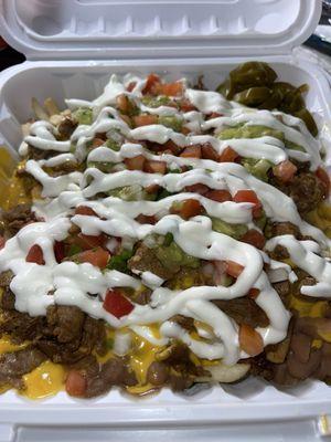 Carne Asada Fries