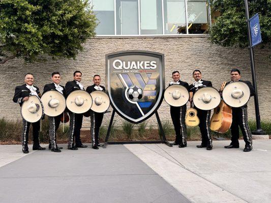 Our performance with San Jose Earthquakes and BayFC