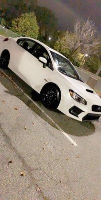 WRX