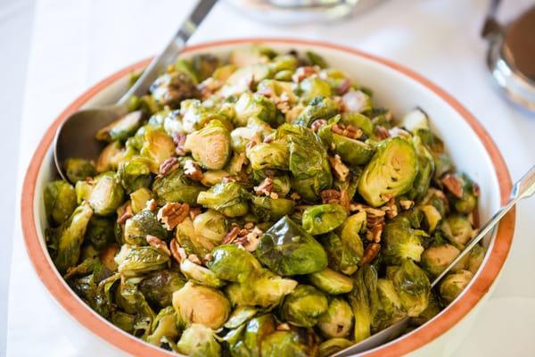 Brussels sprouts