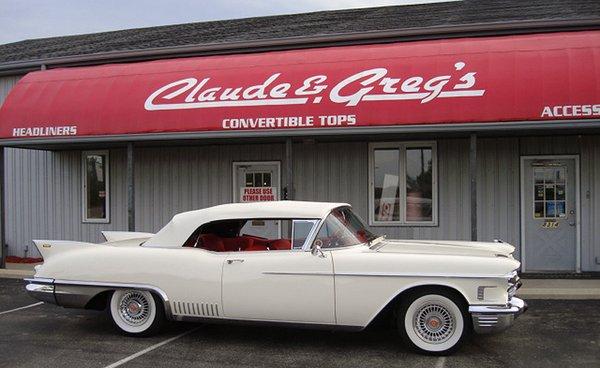 Claude & Greg's Auto Upholstery & Truck Accessories