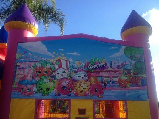 Extreme Jump Inflatable Bounce House