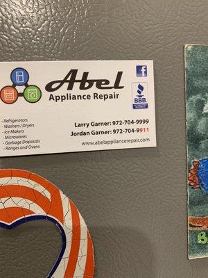 Abel Appliance Repair