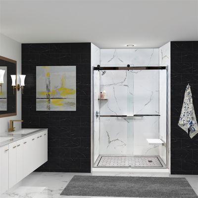 Bathroom remodeling