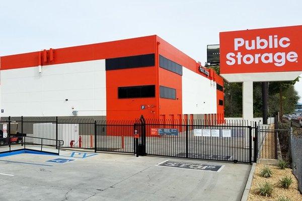 Public Storage