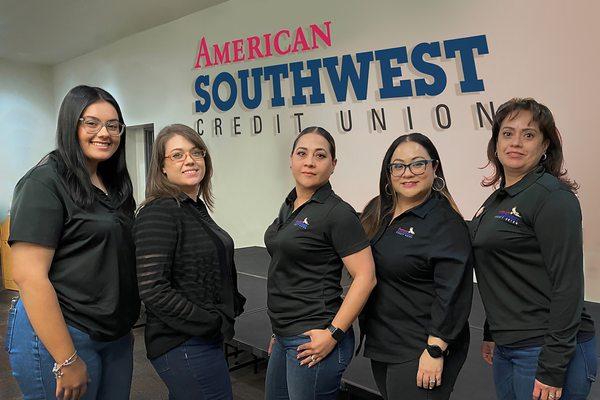 Employee Training Day!  Sahuarita ladies you look great!