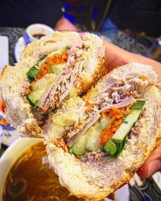 Classic Banh MI